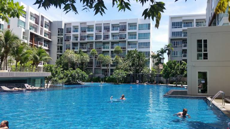 Appartement Nong Kae