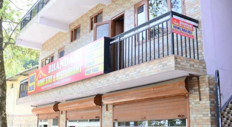 Bhandari Homestay and Restaurant — photo 3
