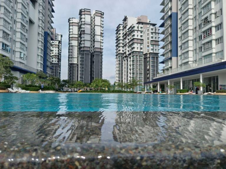 99 m&sup2; Ferienwohnung