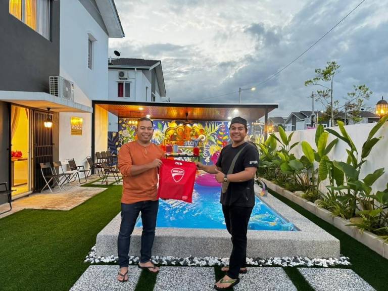 House  Bandar Puncak Alam