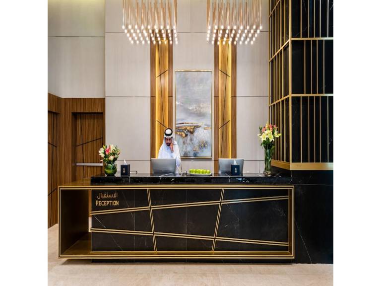 Luxury Central Anan Hotel By Checkmyguest — photo 4