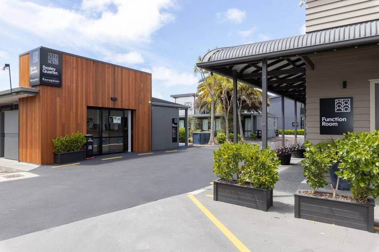 Motel  Christchurch Central