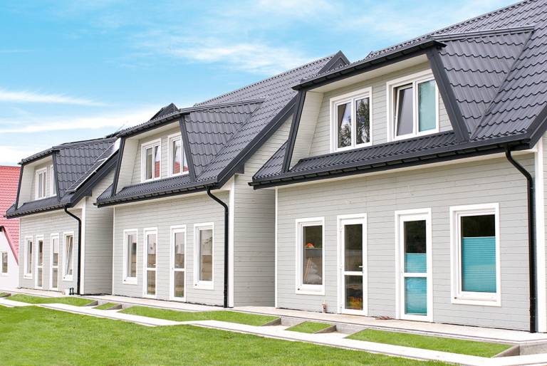 Ferienhaus Dziwnówek