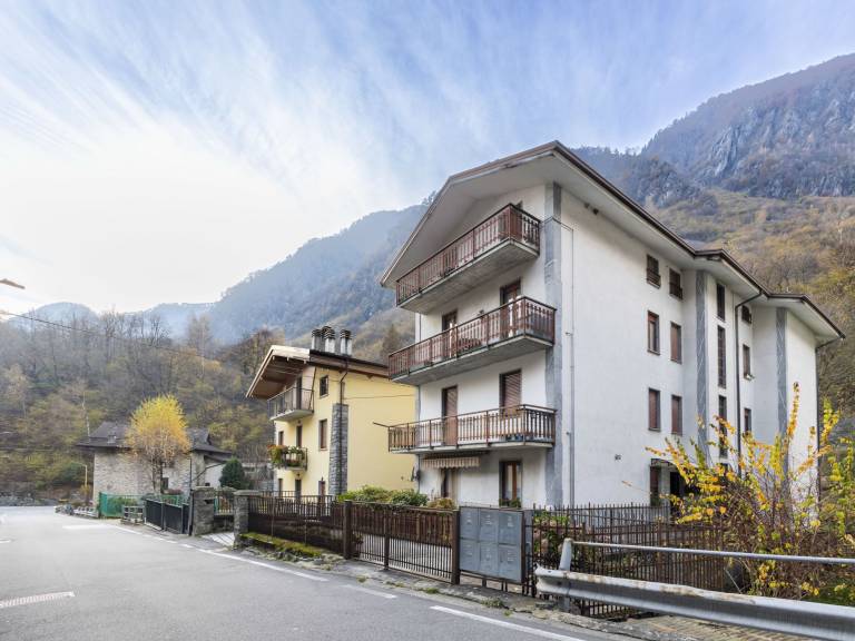 Appartamento Val Masino