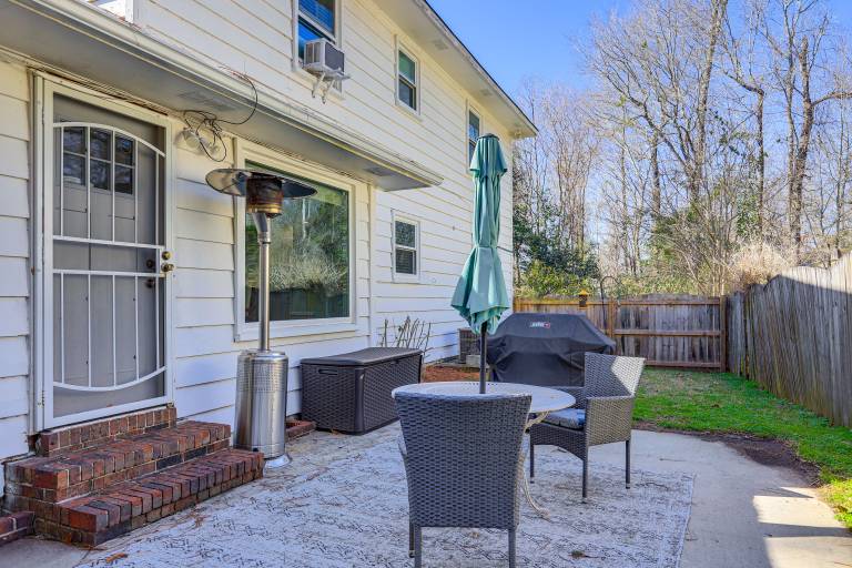 10 Mi to Downtown Macon: Family Home w/ Patio! — photo 2