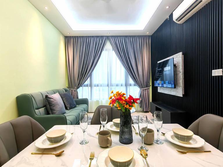 500 m² Ferienwohnung