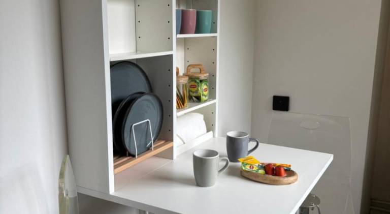Rental apartment with 1 room for 3 persons — photo 2
