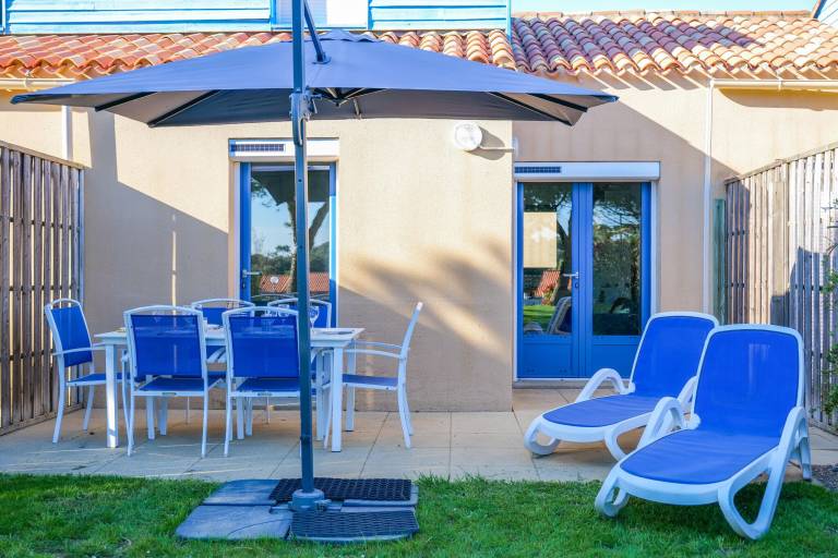 Maison de vacances Talmont-Saint-Hilaire