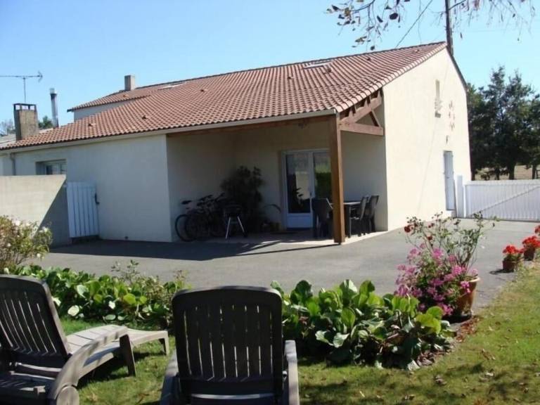 Maison de vacances Aizenay