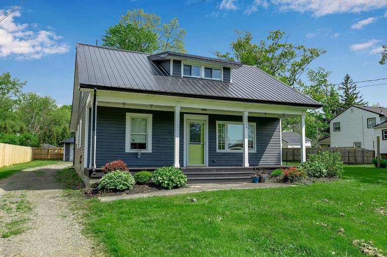Huis Lake Erie Beach