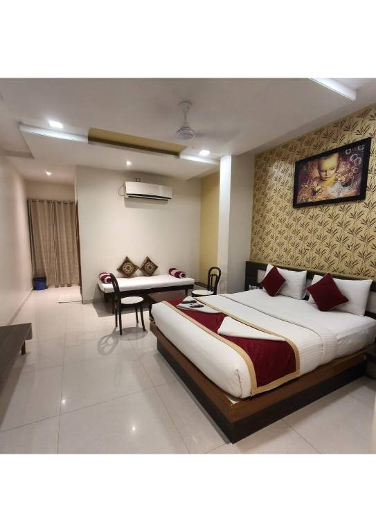 Hotel Shubhashree Comfort