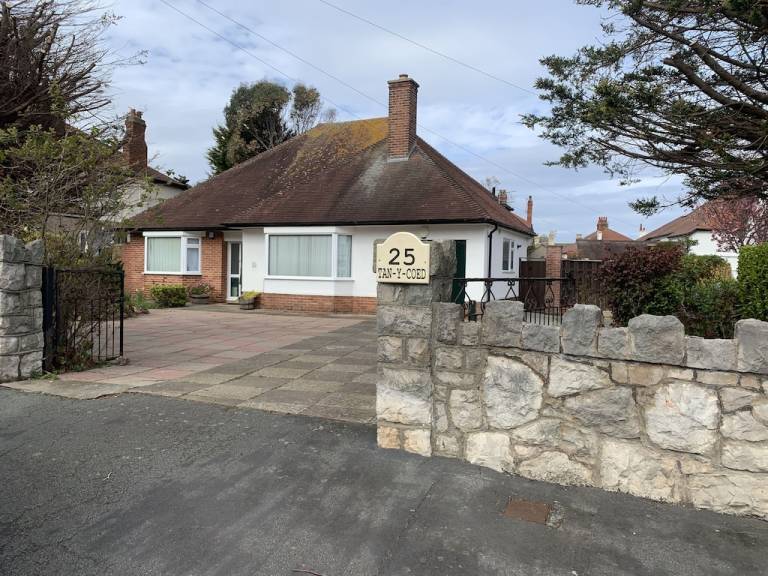 House Colwyn Bay