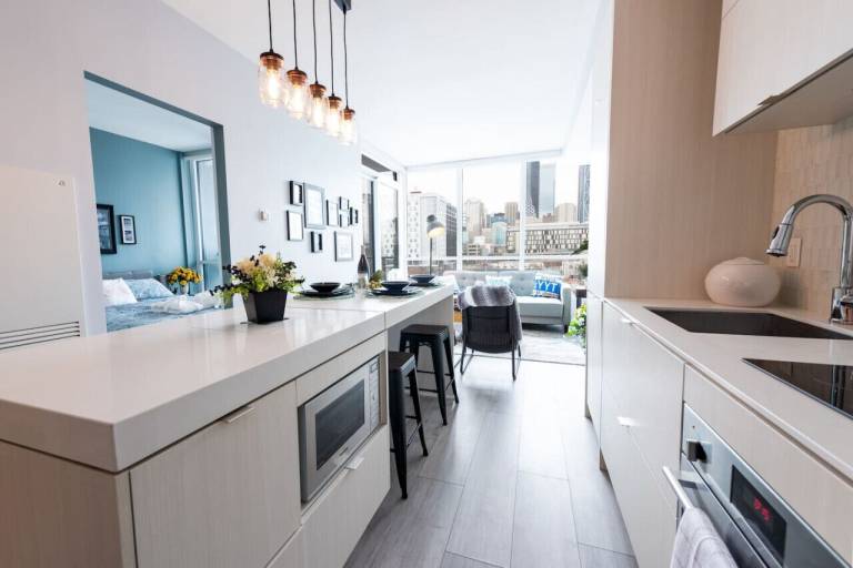 Condo East Village