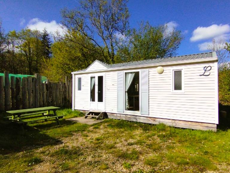 Mobil-home Huelgoat