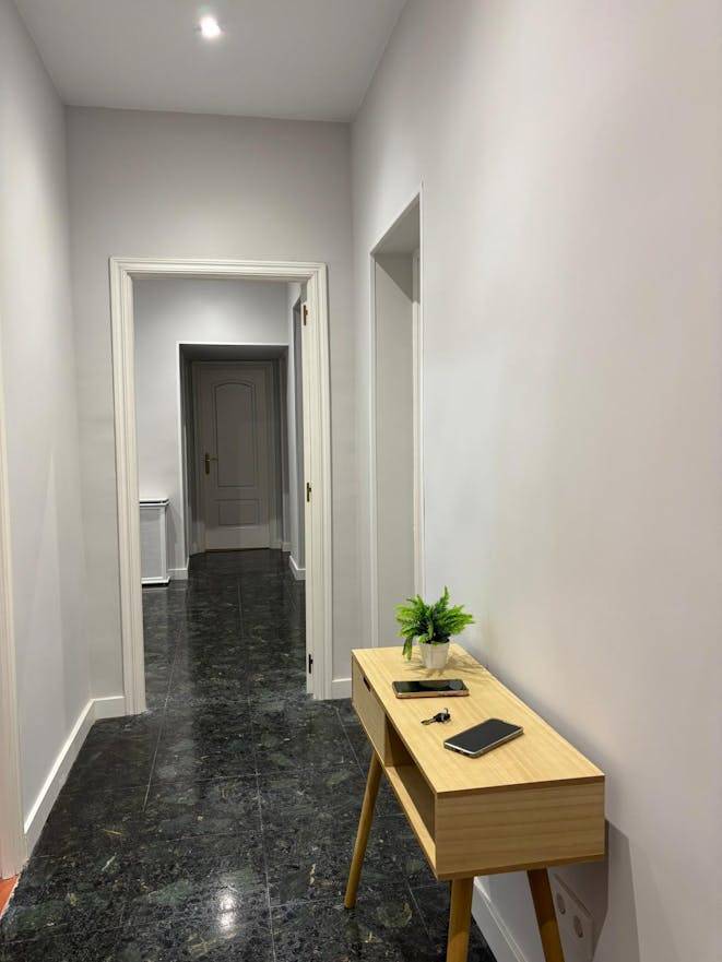 100 M² Apartamento ∙ 3 Habitaciones ∙ 3 Huéspedes - Alcobendas
