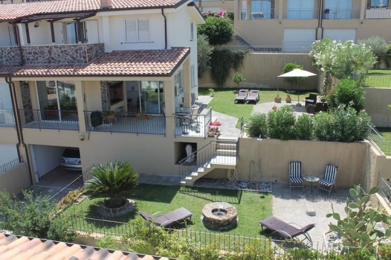 Villa Badolato Marina