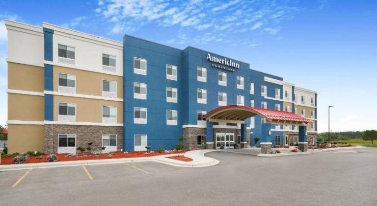 AmericInn by Wyndham International Falls in International Falls, MN