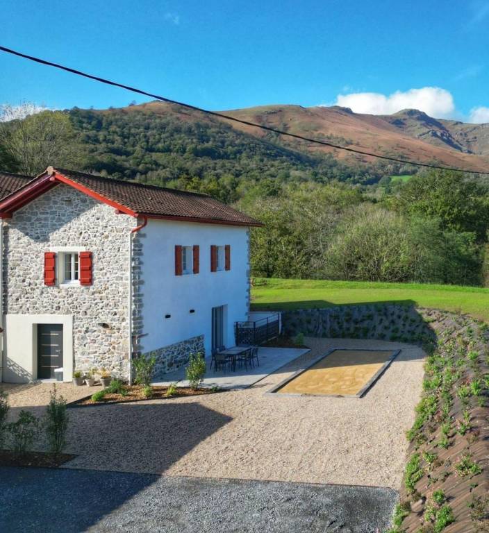 Gîte Saint-Jean-Pied-de-Port