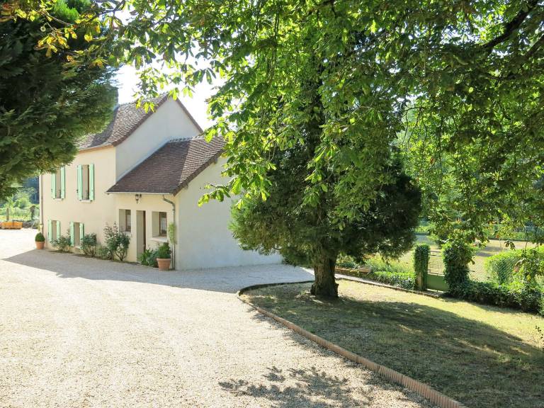 Maison de vacances Noyers-sur-Cher