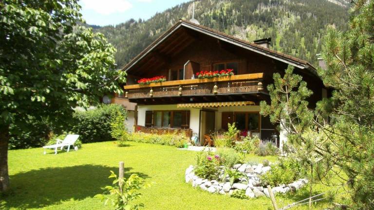 Ferienwohnung  Hinterstein