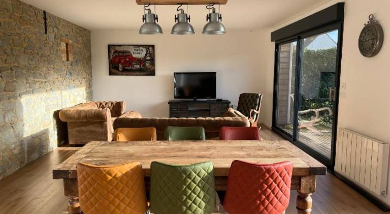 Vacation home | Pet-friendly in Calais