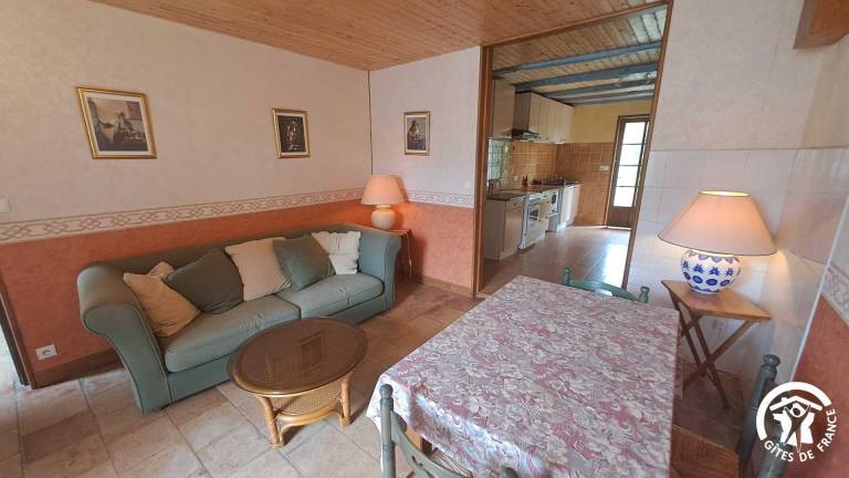 Gite with 1 room for 2 persons — photo 5