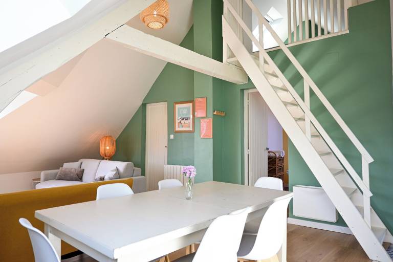 Appartement Calais