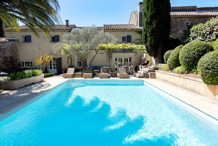 Maison de vacances Mouriès