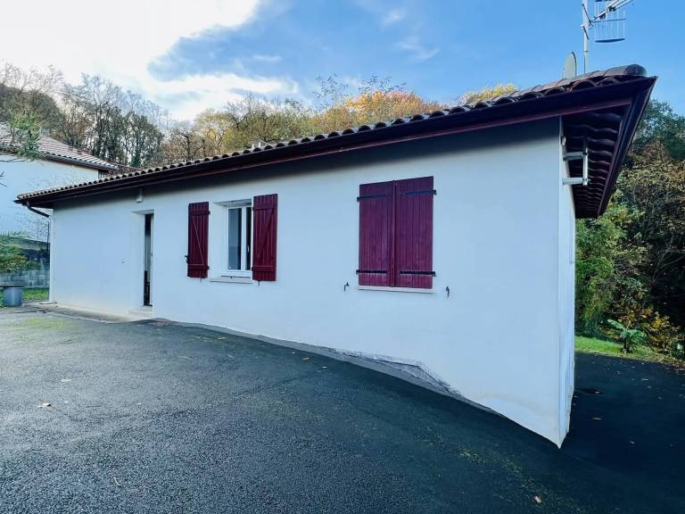 Maison de vacances Hasparren