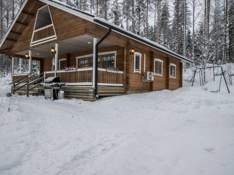 Nice vacation home with sauna & terrace | Nature view | Dogs allowed — photo 5