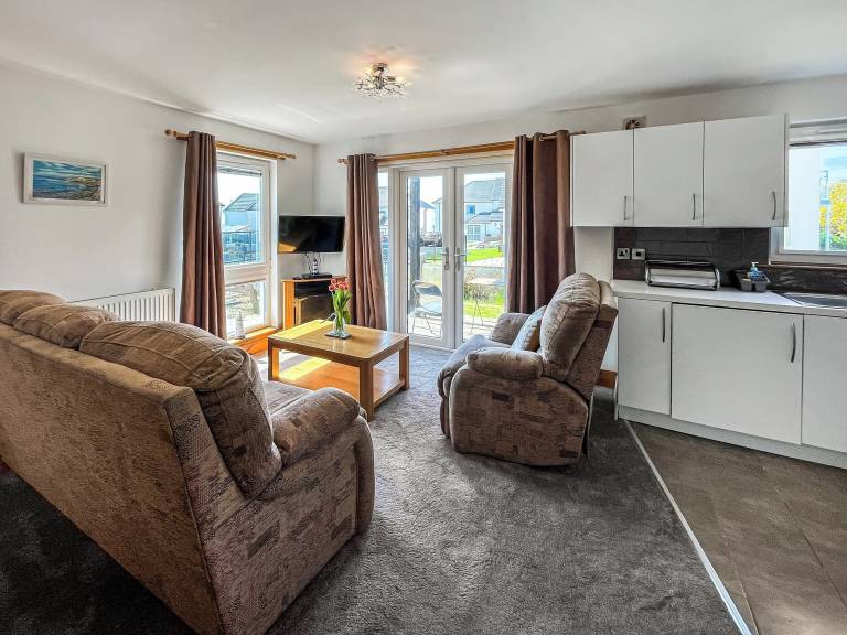Cottage Portpatrick