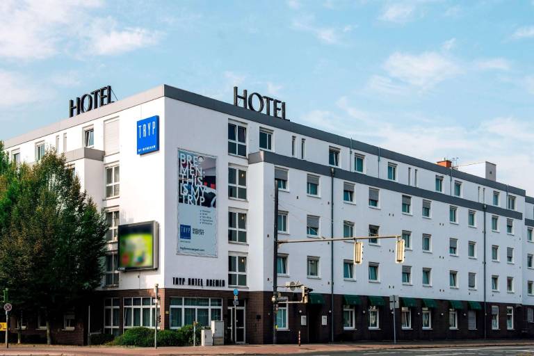 TRYP by Wyndham Bremen Airport in Bremen