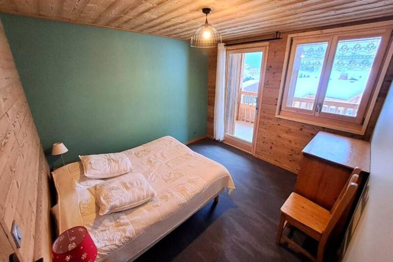 Pleasant apartment with yard & terrace | Garden view | Ski nearby | Pet-friendly — photo 5