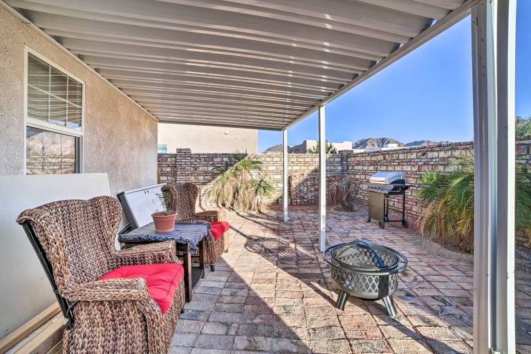 Yuma Foothills Rental Near 3 Golf Courses