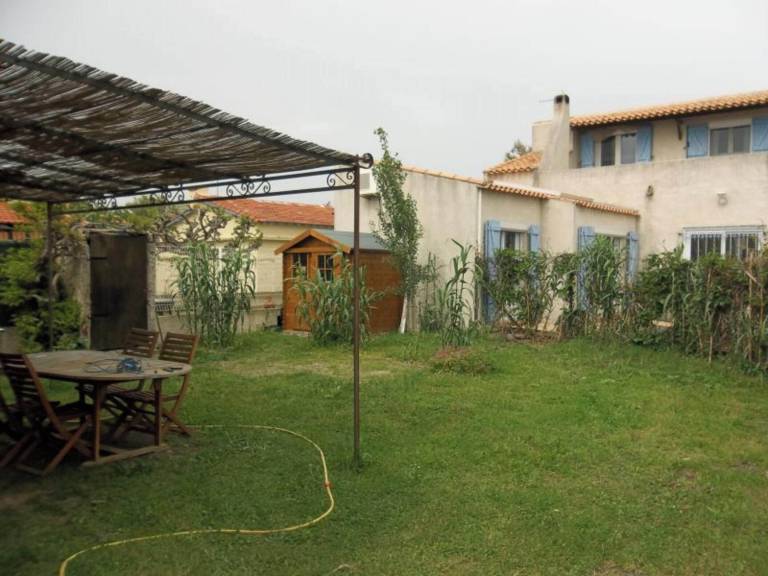 Maison de vacances  Frontignan
