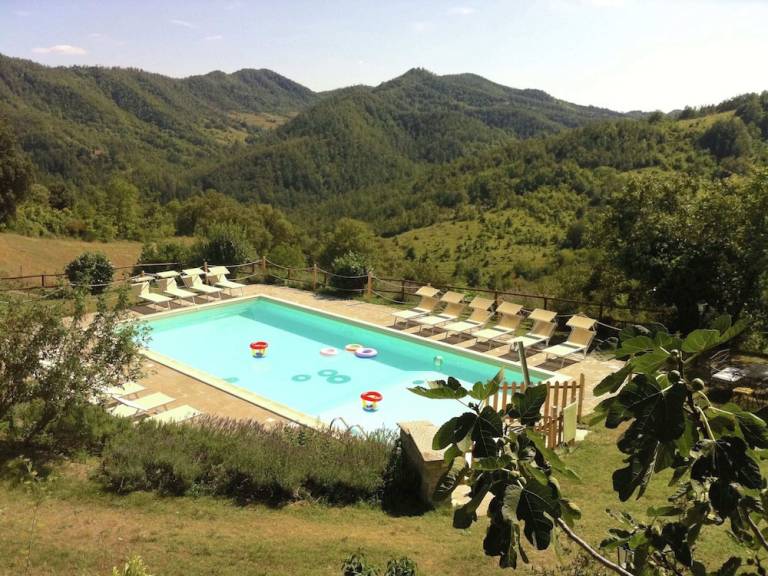 Casa Apecchio
