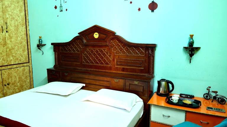 Wonderful apartment with terrace | Pets are welcome in Varanasi