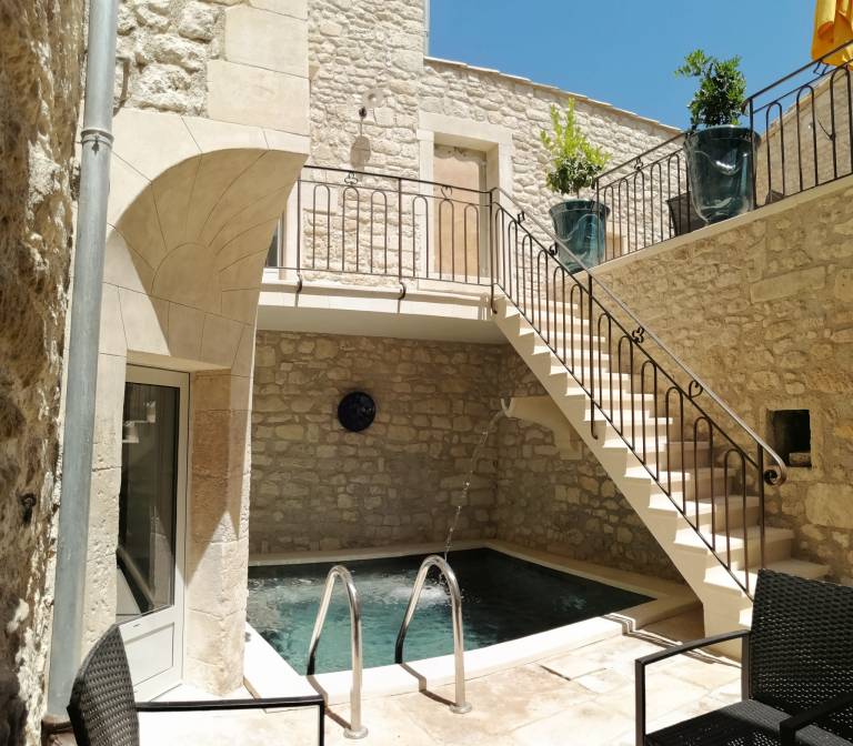Maison de vacances Saint-Restitut