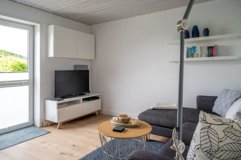 Haus Pusteblume: Gemütlicher Rückzugsort in Wyk auf Föhr — photo 5