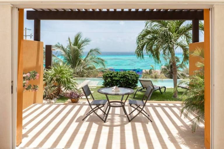 Condo  Isla Mujeres