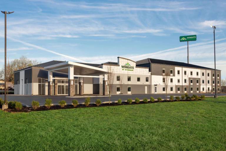 Wingate by Wyndham Murfreesboro in Murfreesboro, TN
