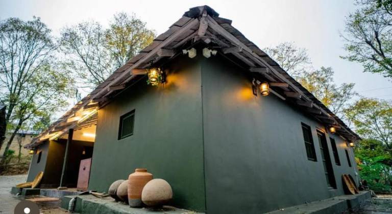 Bir Heritage Villa — photo 3