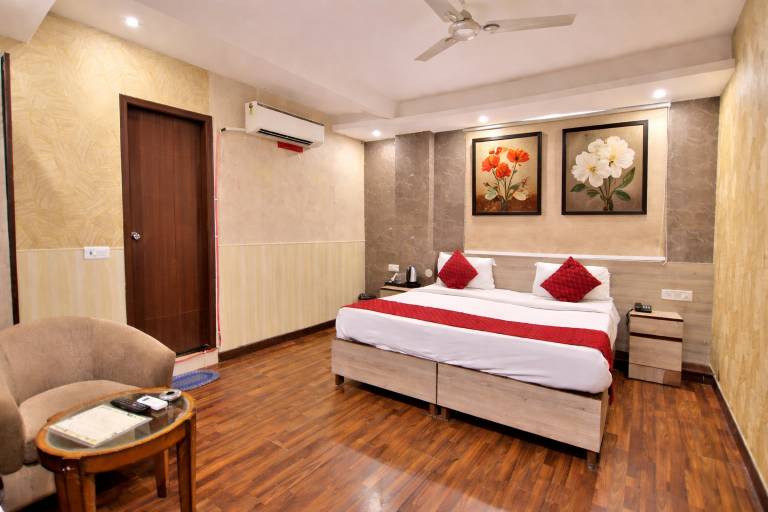 Mauryan Elite Hotel Vasant Kunj — photo 2
