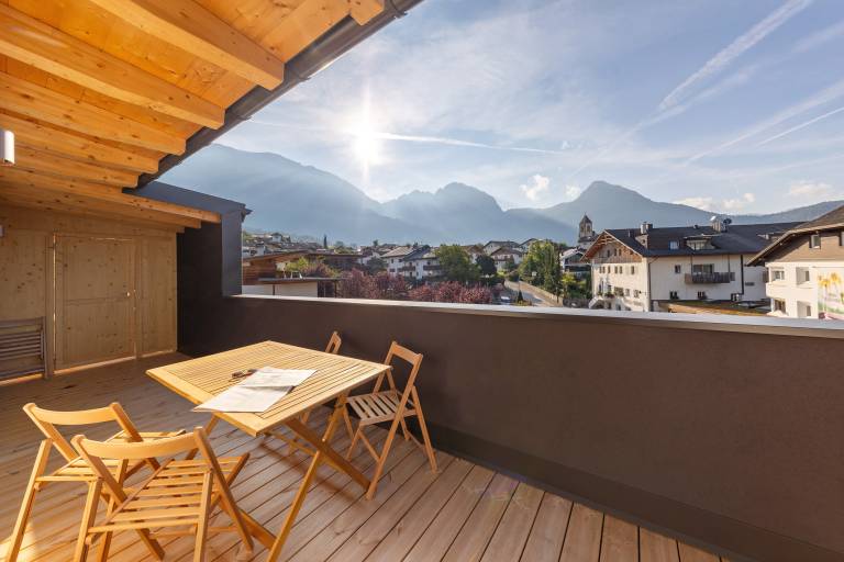 Ferienwohnung Völs am Schlern