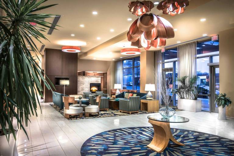 Residence Inn by Marriott Arlington Ballston — photo 3