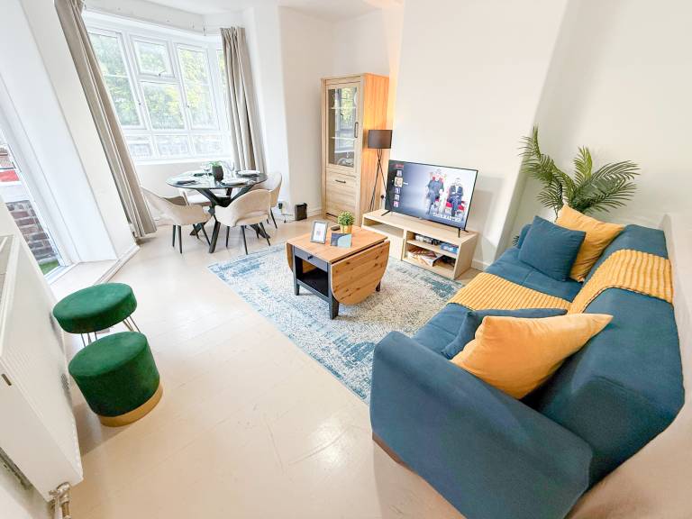 60 m² Ferienwohnung