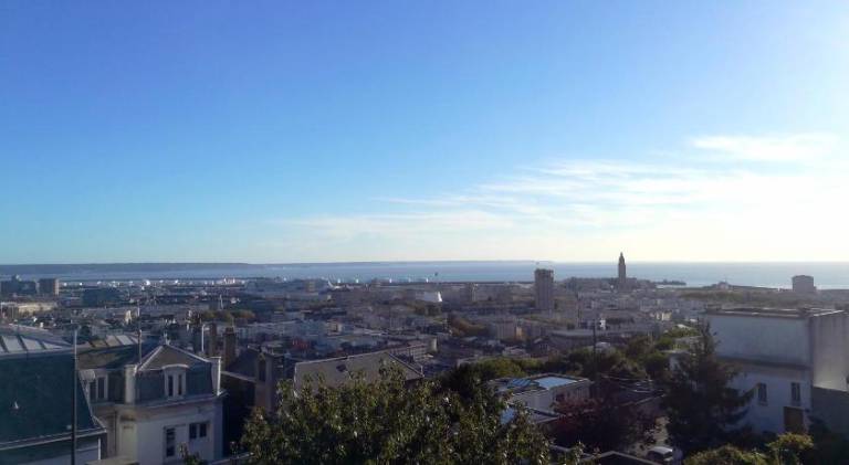 Pleasant apartment | Pets allowed in Le Havre