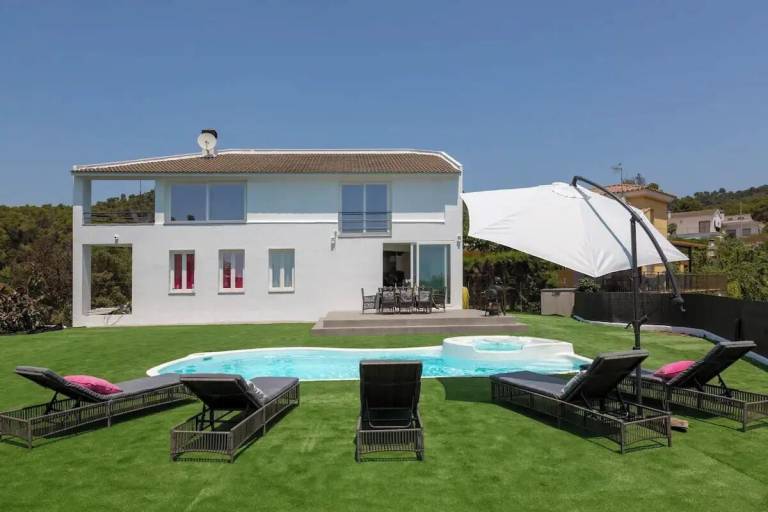 Villa Santa Susanna