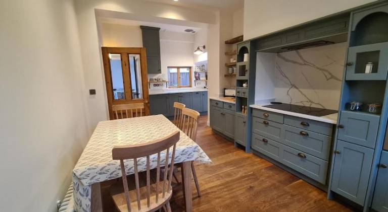 Vacation home with 6 rooms for 11 persons — photo 3