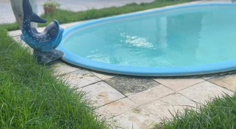 Wonderful vacation home with pool | Dogs allowed in Umuarama